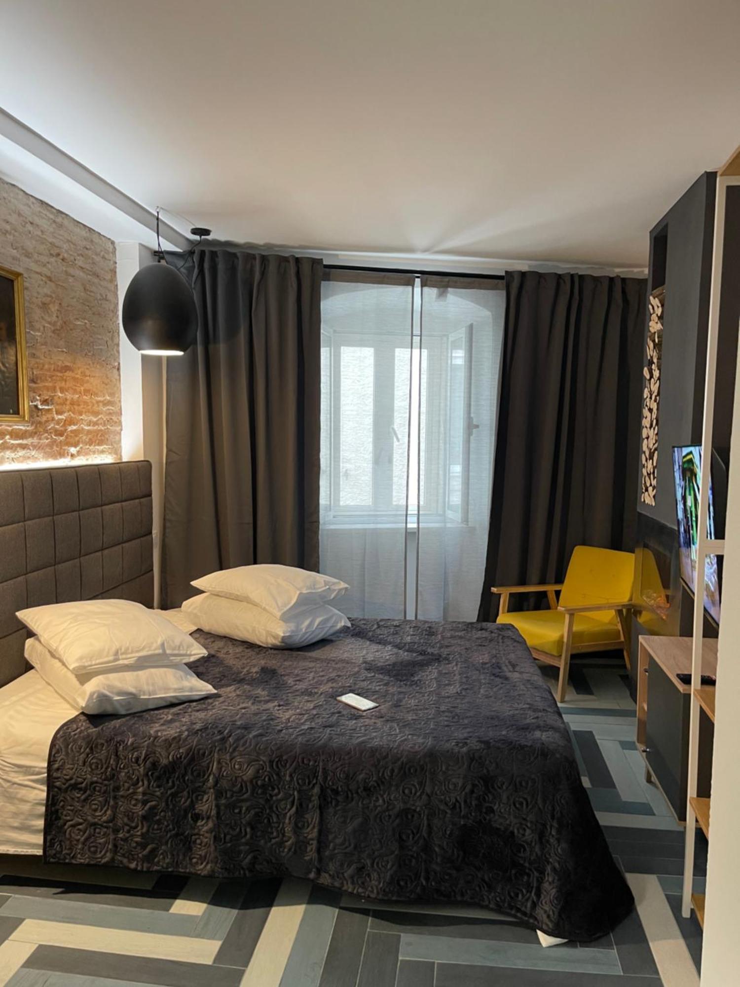 קרס Apartments Kremenic מראה חיצוני תמונה