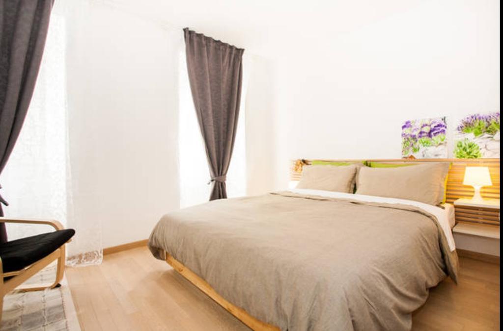 קרס Apartments Kremenic מראה חיצוני תמונה