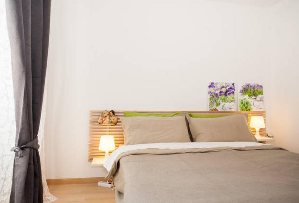 קרס Apartments Kremenic מראה חיצוני תמונה