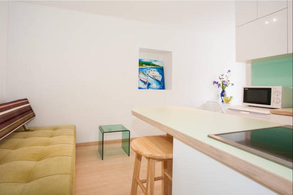 קרס Apartments Kremenic מראה חיצוני תמונה