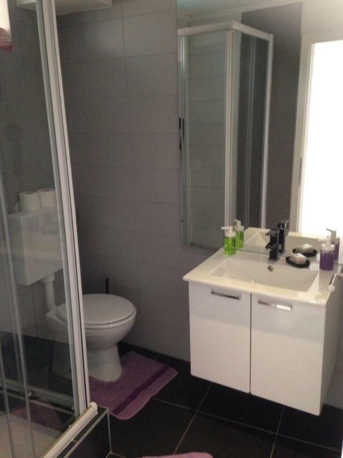 קרס Apartments Kremenic מראה חיצוני תמונה