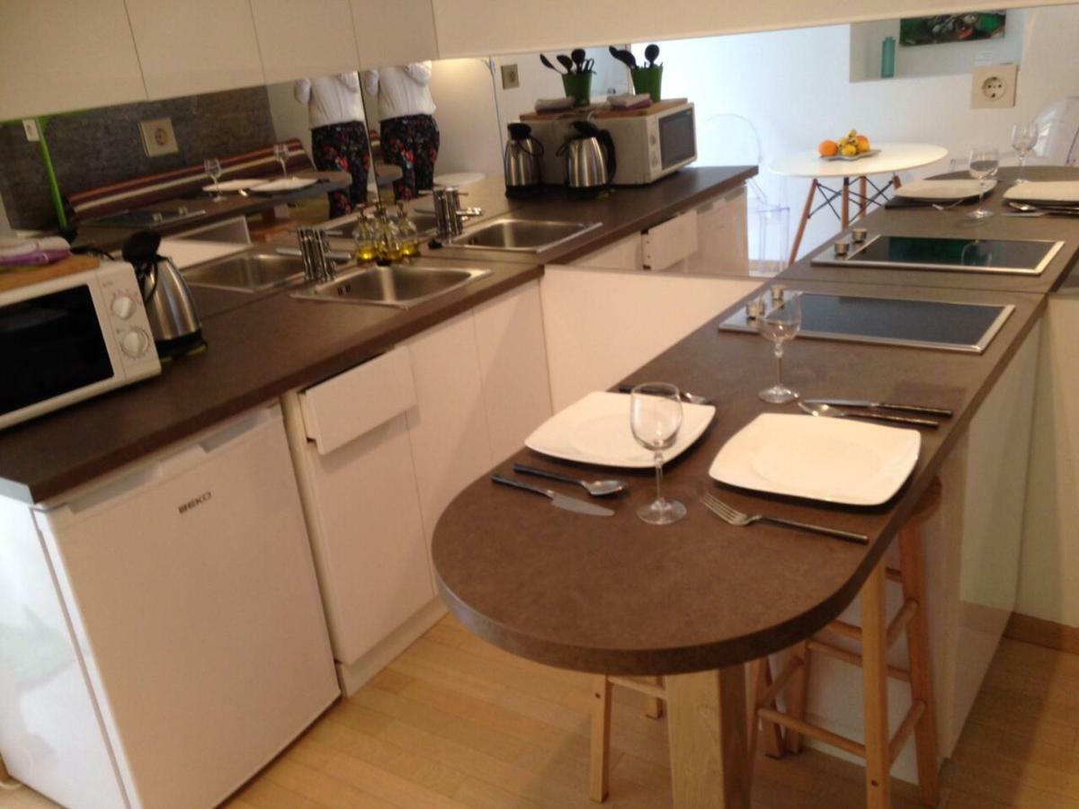 קרס Apartments Kremenic מראה חיצוני תמונה