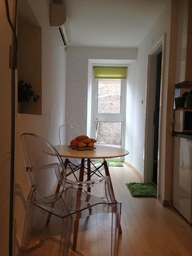 קרס Apartments Kremenic מראה חיצוני תמונה